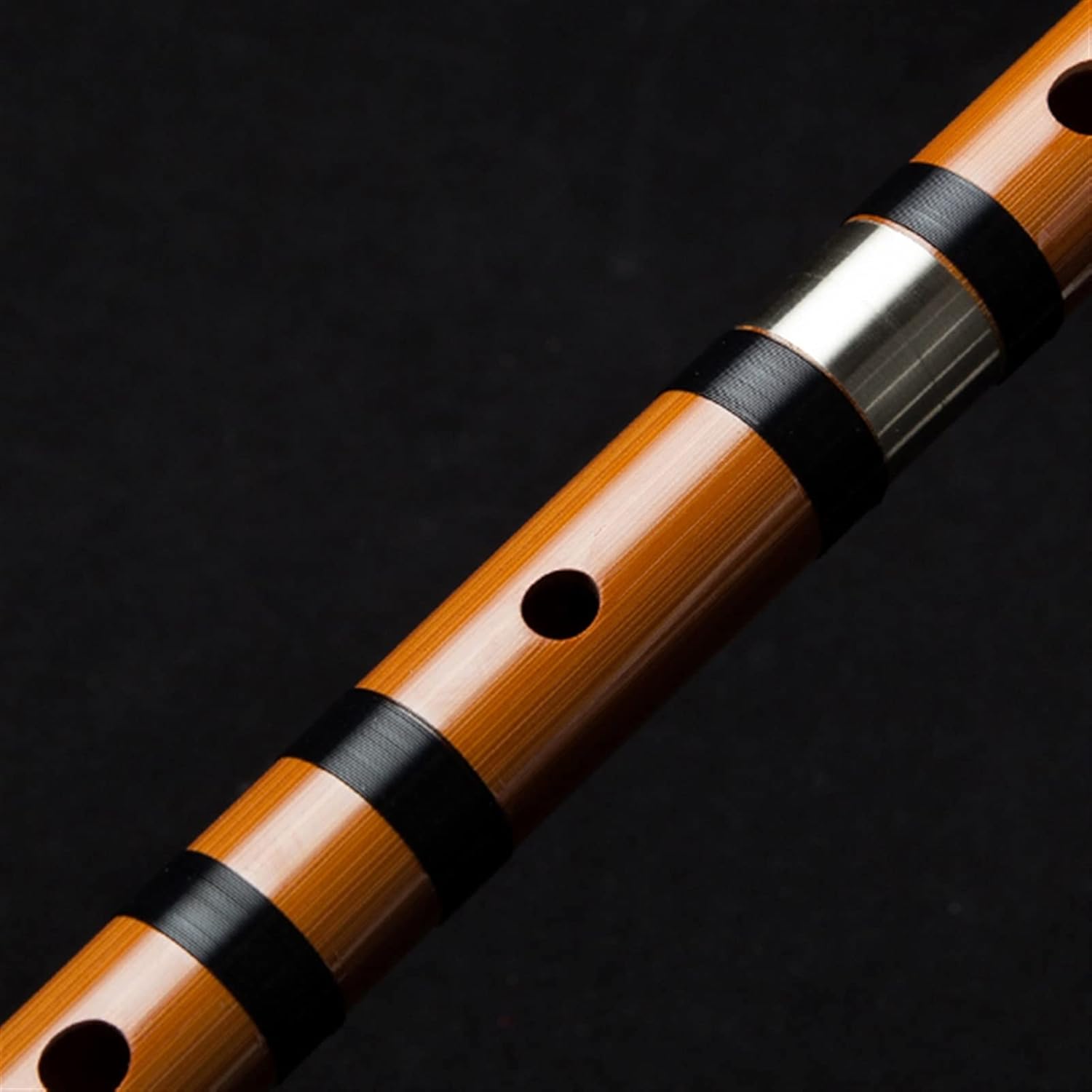 グラスファイバー樹脂尺八 玄1.8X 五孔 尺八 玄1.6x Amazon.co